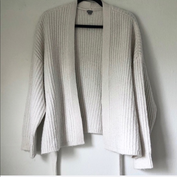 aerie Sweaters - Aerie Waffle Knit Cardigan